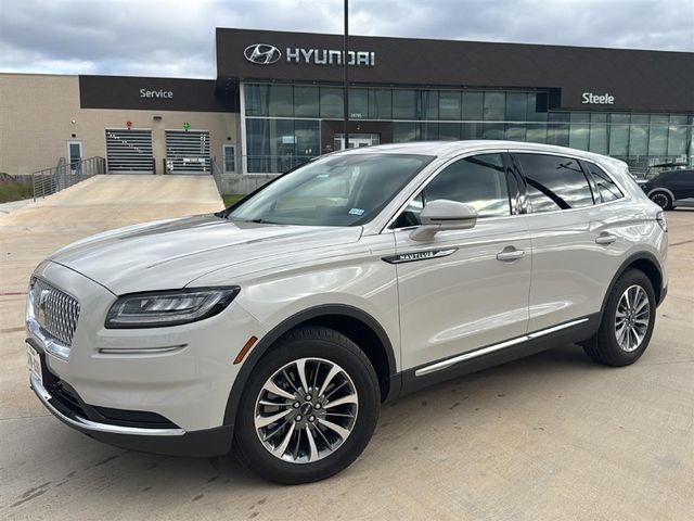 2023 Lincoln Nautilus Standard