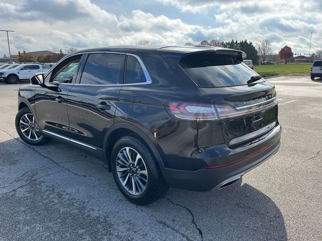 2023 Lincoln Nautilus Standard