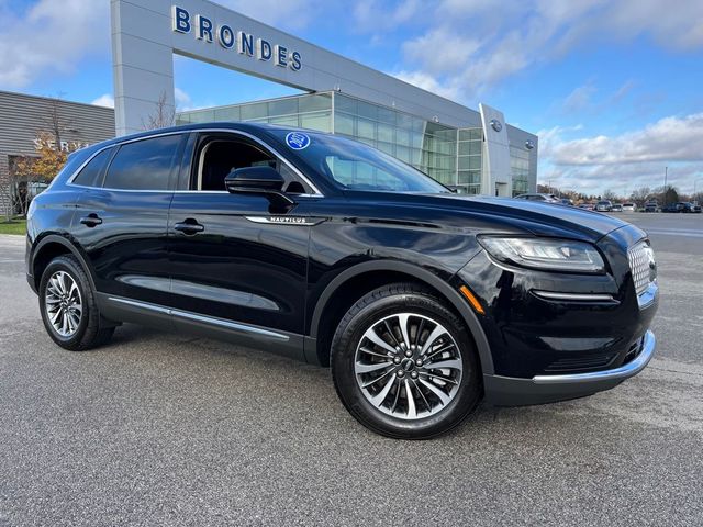 2023 Lincoln Nautilus Standard