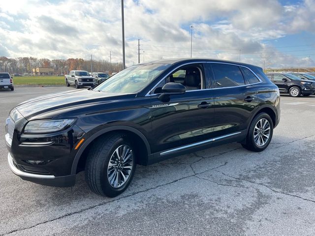 2023 Lincoln Nautilus Standard