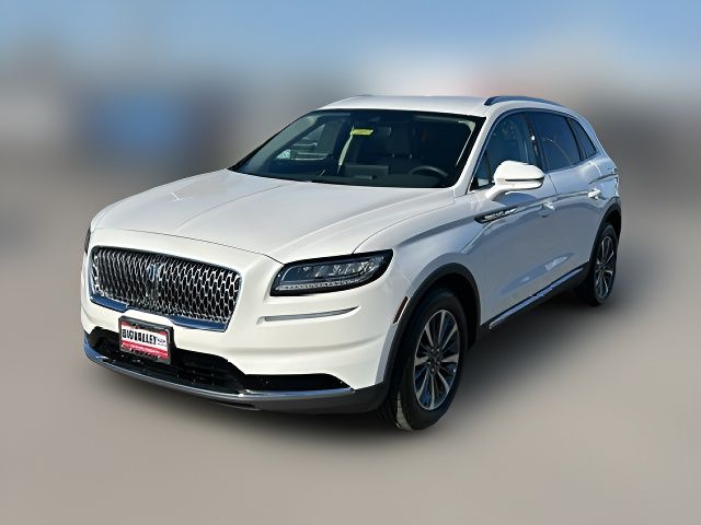 2023 Lincoln Nautilus Standard