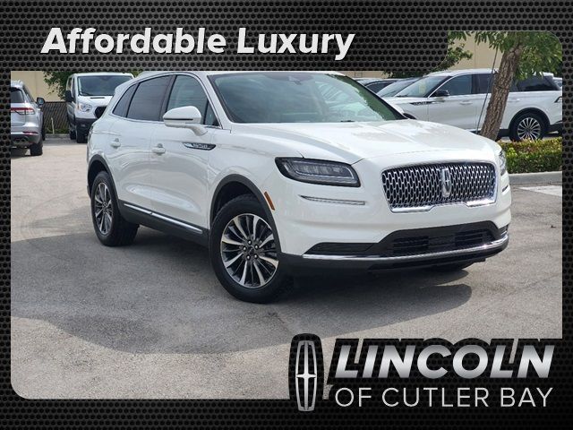 2023 Lincoln Nautilus Standard