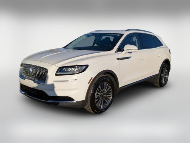 2023 Lincoln Nautilus Standard