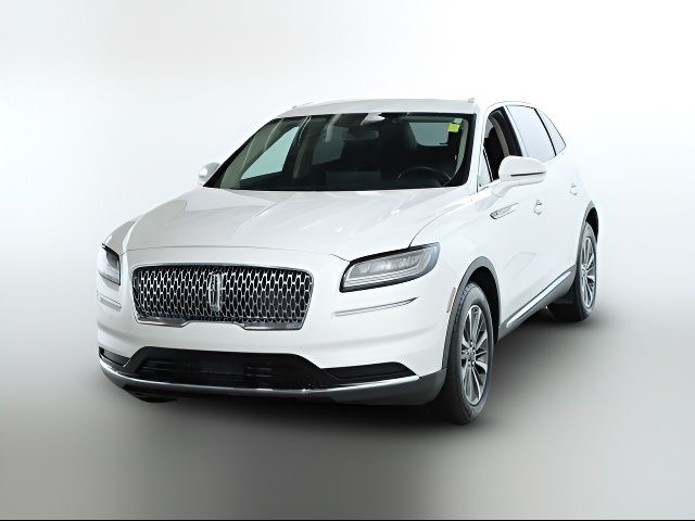 2023 Lincoln Nautilus Standard