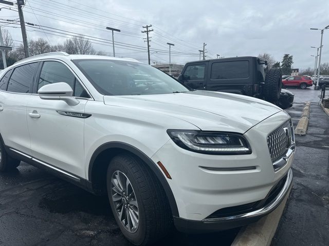 2023 Lincoln Nautilus Standard