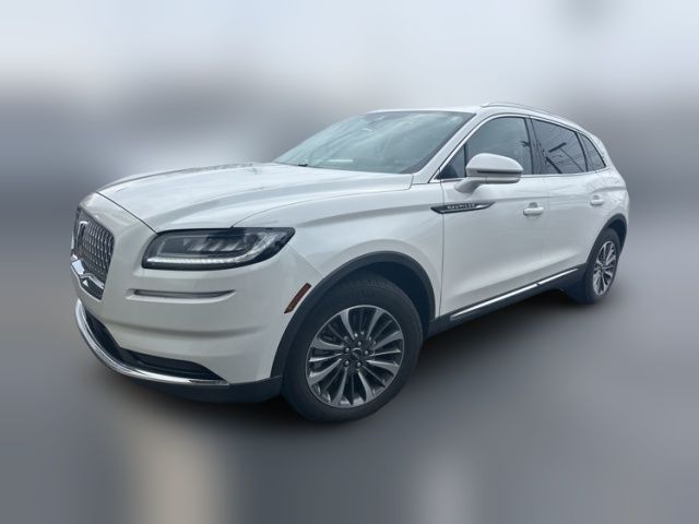 2023 Lincoln Nautilus Standard