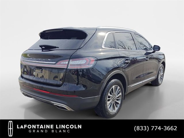 2023 Lincoln Nautilus Standard