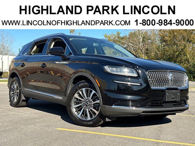 2023 Lincoln Nautilus Standard