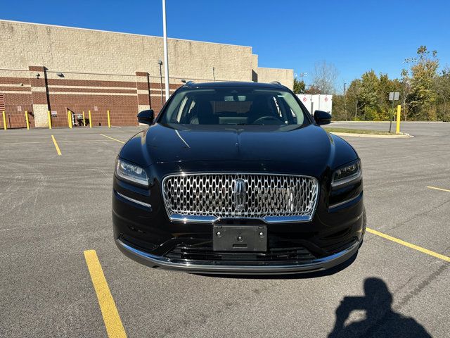 2023 Lincoln Nautilus Standard