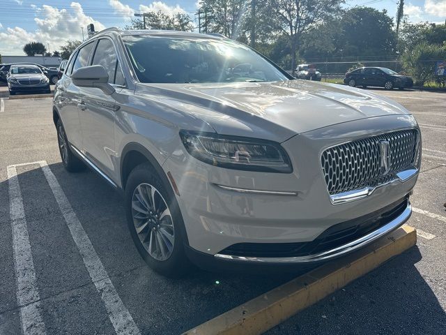 2023 Lincoln Nautilus Standard