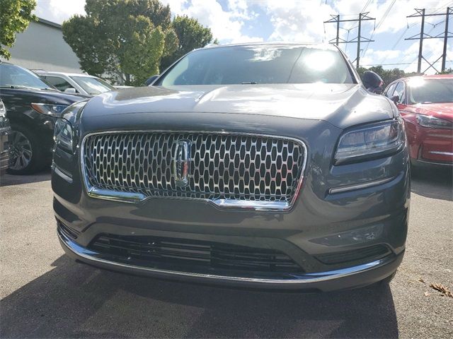 2023 Lincoln Nautilus Standard