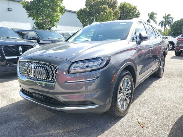 2023 Lincoln Nautilus Standard