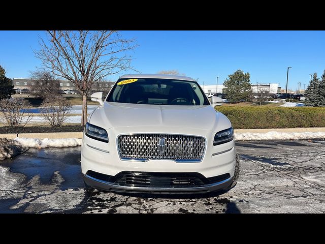 2023 Lincoln Nautilus Standard