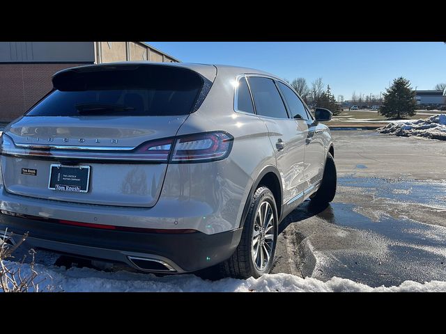 2023 Lincoln Nautilus Standard