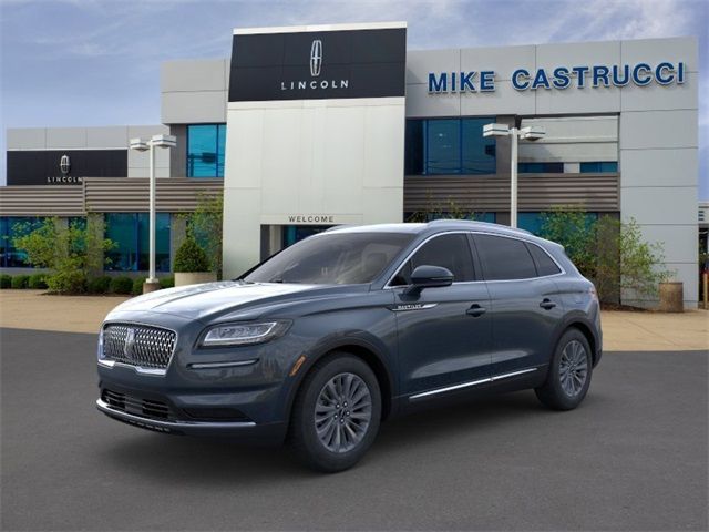 2023 Lincoln Nautilus Standard