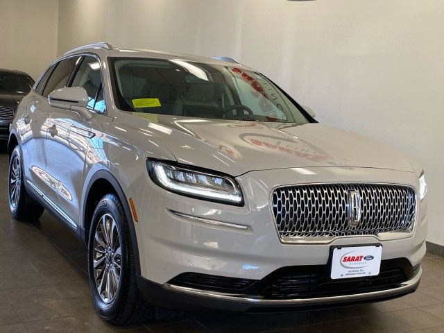 2023 Lincoln Nautilus Standard