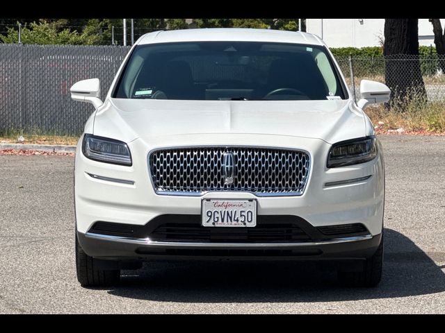 2023 Lincoln Nautilus Standard
