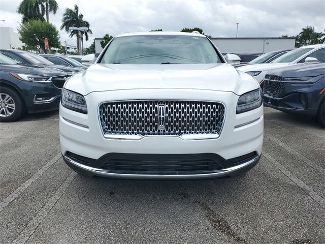 2023 Lincoln Nautilus Standard