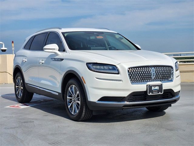 2023 Lincoln Nautilus Standard