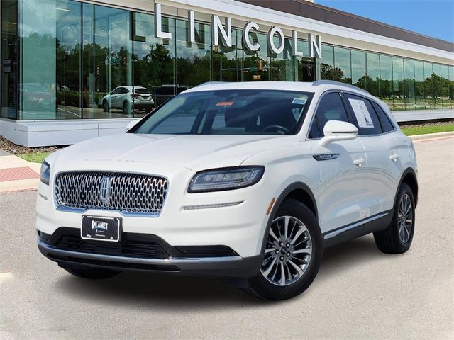 2023 Lincoln Nautilus Standard