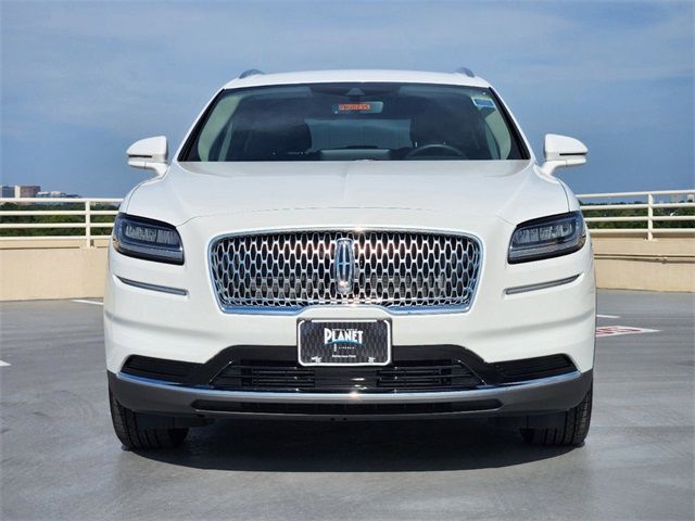 2023 Lincoln Nautilus Standard