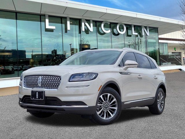 2023 Lincoln Nautilus Standard