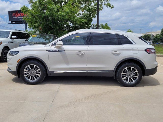 2023 Lincoln Nautilus Standard