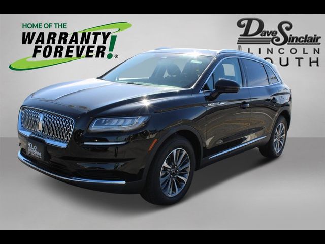 2023 Lincoln Nautilus Standard