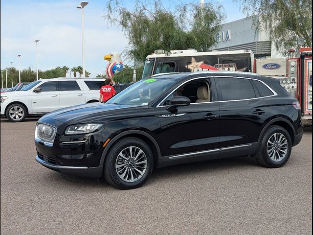 2023 Lincoln Nautilus Standard