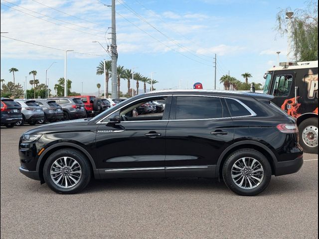 2023 Lincoln Nautilus Standard