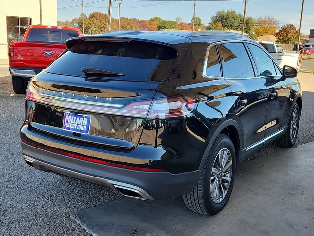 2023 Lincoln Nautilus Standard