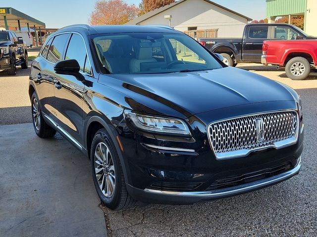 2023 Lincoln Nautilus Standard