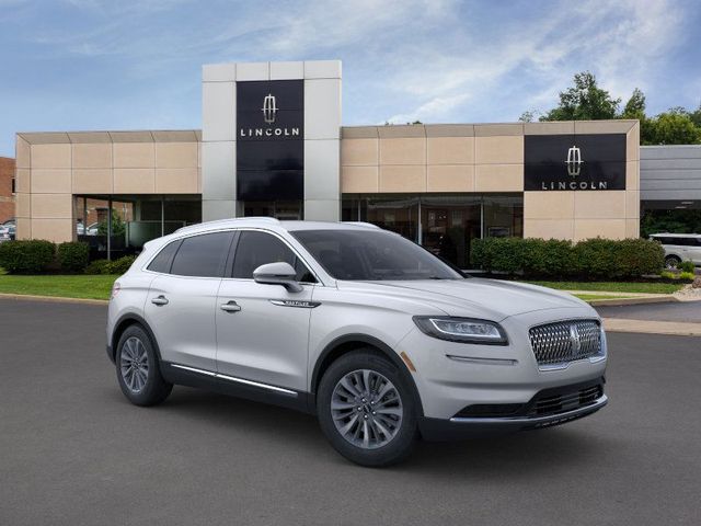 2023 Lincoln Nautilus Standard