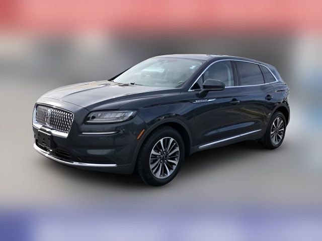 2023 Lincoln Nautilus Standard