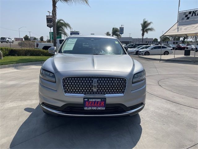 2023 Lincoln Nautilus Standard