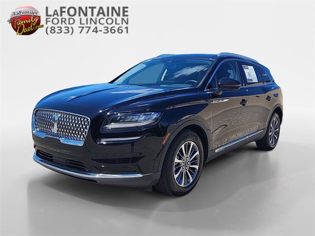 2023 Lincoln Nautilus Standard