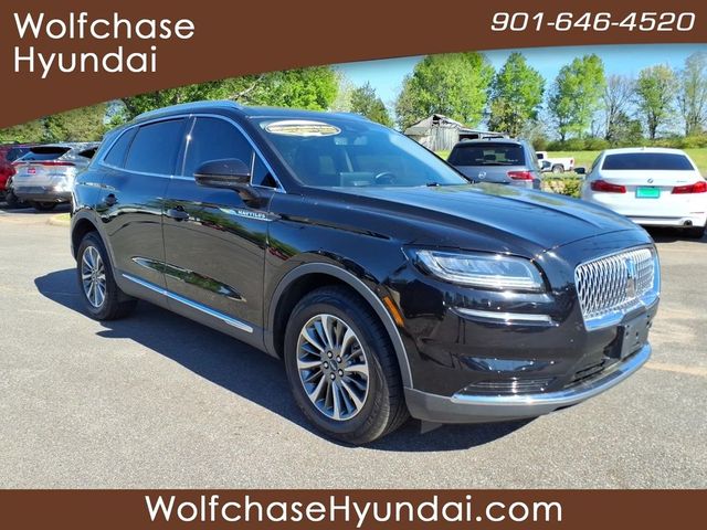 2023 Lincoln Nautilus Standard