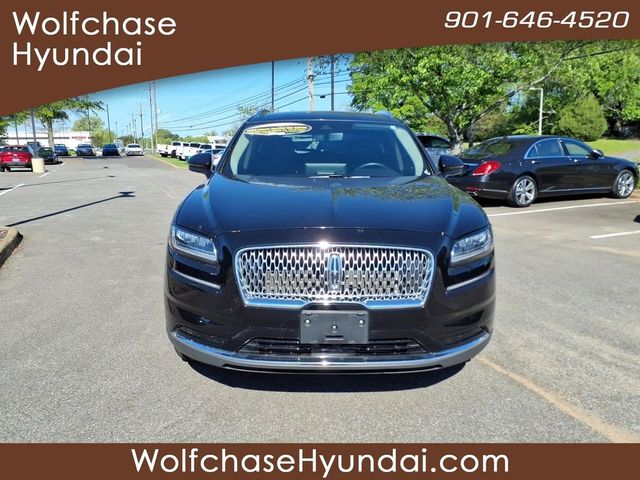 2023 Lincoln Nautilus Standard