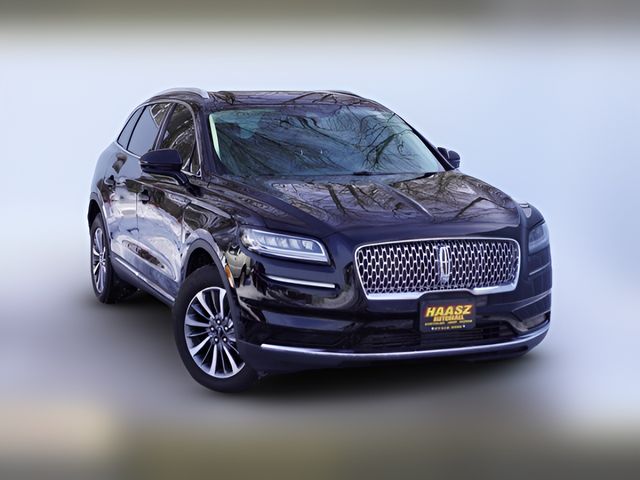 2023 Lincoln Nautilus Standard