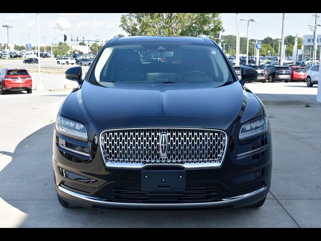 2023 Lincoln Nautilus Standard