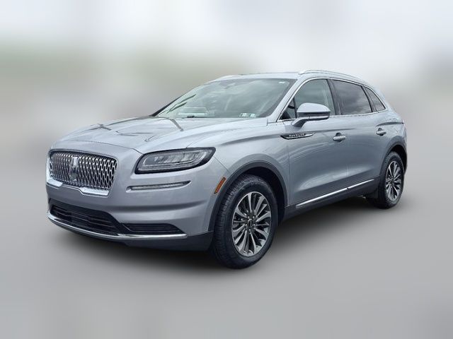 2023 Lincoln Nautilus Standard