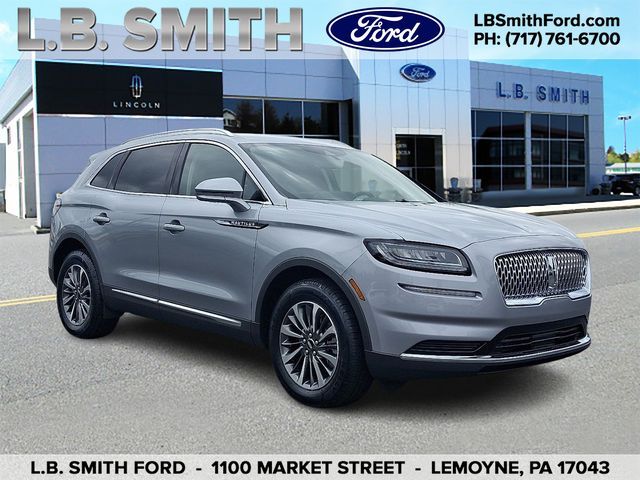 2023 Lincoln Nautilus Standard