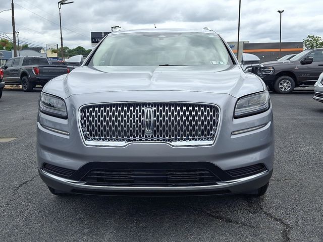 2023 Lincoln Nautilus Standard