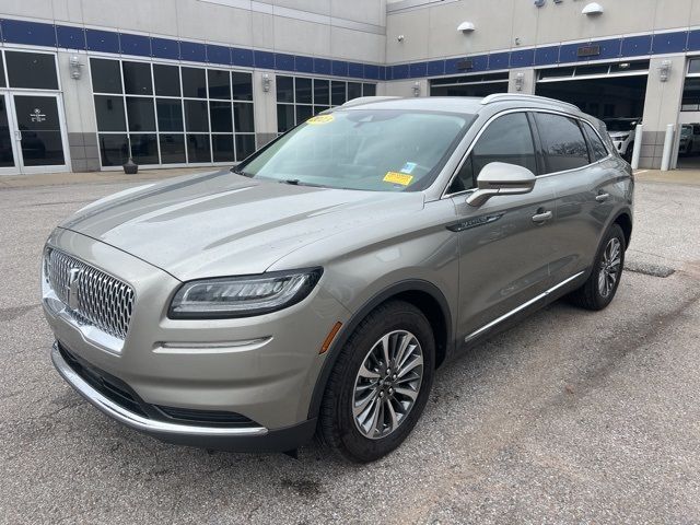 2023 Lincoln Nautilus Standard