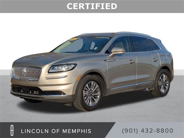 2023 Lincoln Nautilus Standard