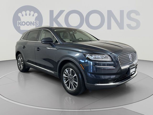 2023 Lincoln Nautilus Standard