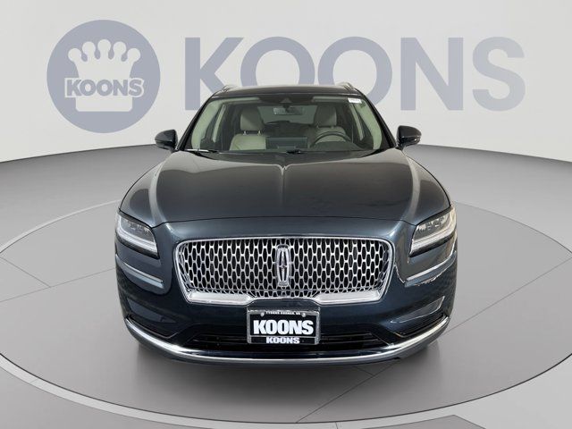 2023 Lincoln Nautilus Standard