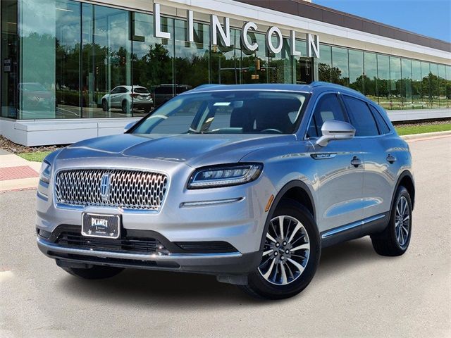 2023 Lincoln Nautilus Standard