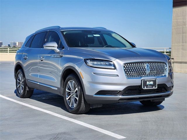 2023 Lincoln Nautilus Standard