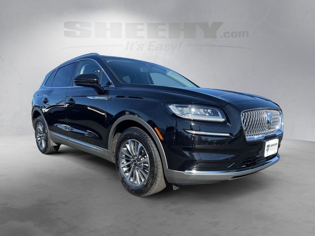 2023 Lincoln Nautilus Standard